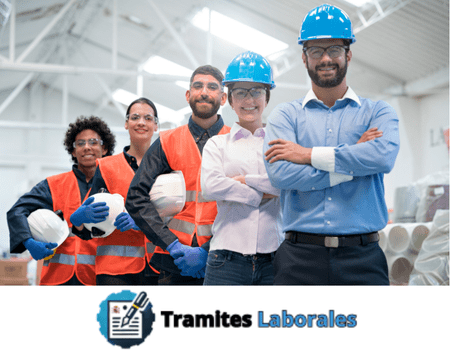 Trámites laborales