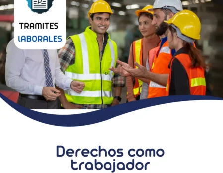 Derechos trabajador